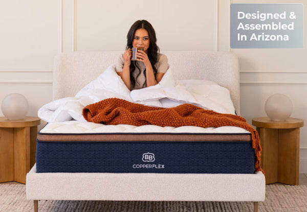 Brooklyn Bedding CopperFlex® Pro