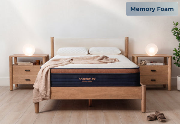 Brooklyn Bedding CopperFlex® Pro