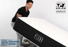 Brooklyn Bedding Plank Firm