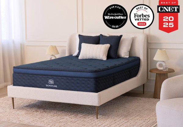 Brooklyn Bedding Signature Hybrid
