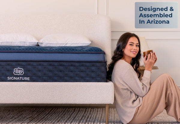 Brooklyn Bedding Signature Hybrid
