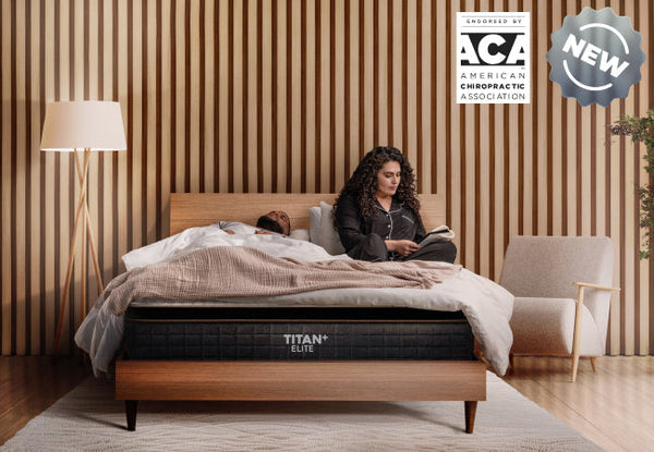 Brooklyn Bedding Titan® Plus Elite