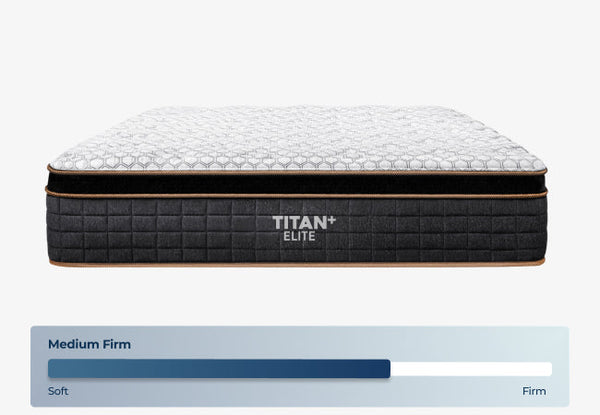 Brooklyn Bedding Titan® Plus Elite