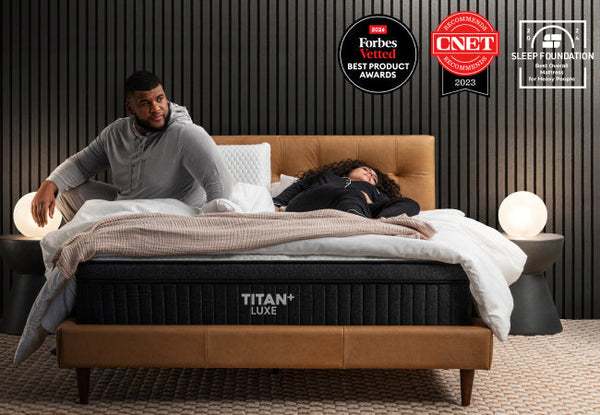 Brooklyn Bedding Titan® Plus Luxe