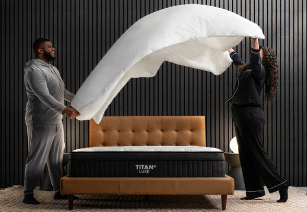 Brooklyn Bedding Titan® Plus Luxe