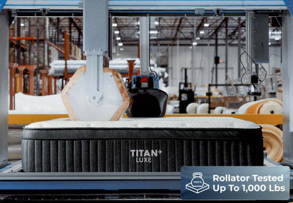 Brooklyn Bedding Titan® Plus Luxe