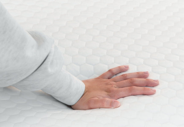 Brooklyn Bedding Microcoil Mattress Topper