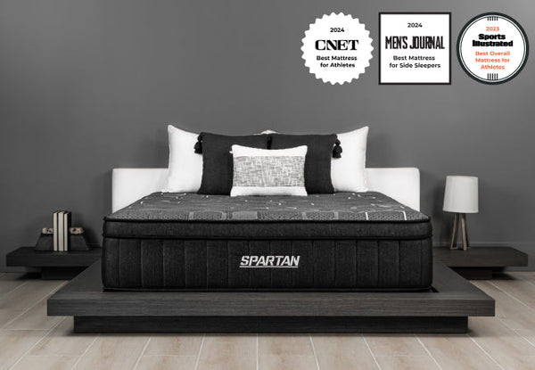 Brooklyn Bedding Spartan