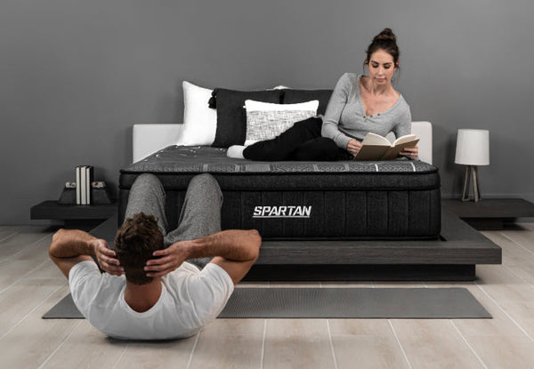Brooklyn Bedding Spartan