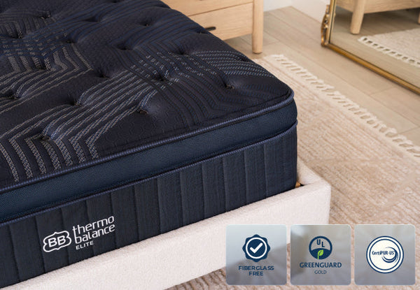 Brooklyn Bedding ThermoBalance Elite