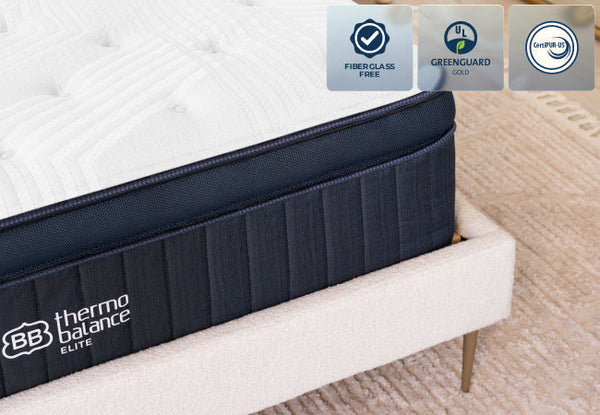 Brooklyn Bedding ThermoBalance LX Elite