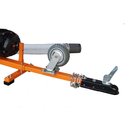 Detail K2 3 Inch 7 HP Chipper Shredder with Vacuum – OPC503V