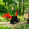Detail K2 5 Inch 14 HP Chipper with Electric Starter – OPC505AE