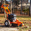 Detail K2 14 HP Commercial-Grade Stump Grinder – OPG777