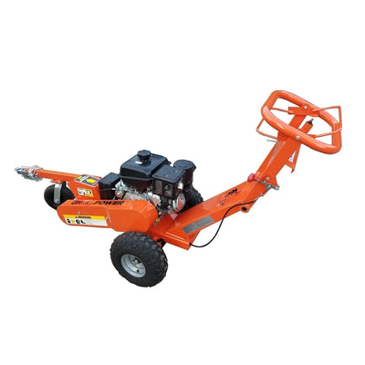 Detail K2 14 HP Commercial-Grade Stump Grinder with Electric Starter – OPG888E