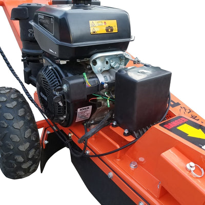 Detail K2 14 HP Commercial-Grade Stump Grinder with Electric Starter – OPG888E
