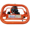 Detail K2 14 HP Commercial-Grade Stump Grinder with Electric Starter – OPG888E