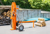 Detail K2 27-Ton Horizontal Vertical Log Splitter (OPS227)