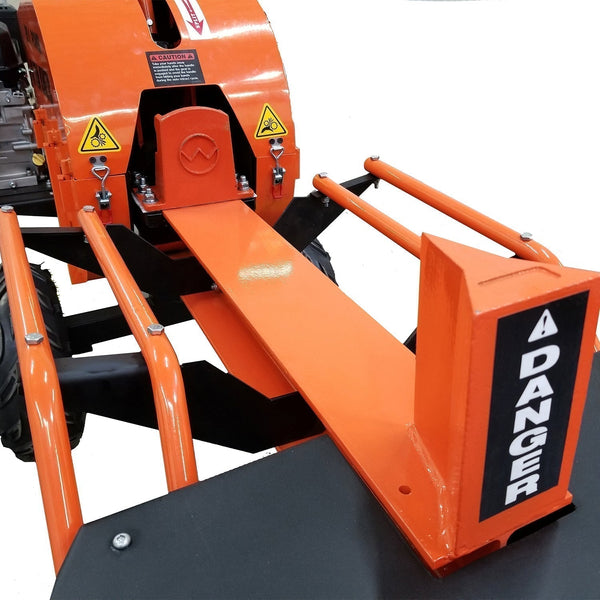 Detail K2 40 Ton Kinetic Log Splitter – OPS240