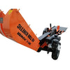 Detail K2 40 Ton Kinetic Log Splitter – OPS240
