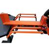 Detail K2 40 Ton Kinetic Log Splitter – OPS240