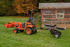 Oregon® 25-Ton 208cc Briggs & Stratton Horizontal / Vertical Log Splitter (OR25TBS-1)