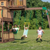Skyfort II with Wave Slide