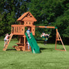 Woodland Swing Set