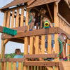 Highlander Swing Set