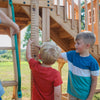 Malibu Swing Set