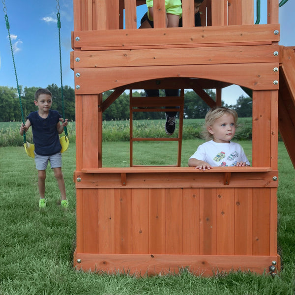 Atlantis Swing Set