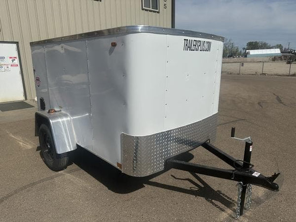 5 X 8 Interstate Patriot Enclosed Cargo Trailer