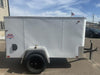 5 X 8 Interstate Patriot Enclosed Cargo Trailer