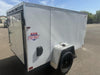 5 X 8 Interstate Patriot Enclosed Cargo Trailer