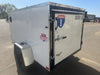 5 X 8 Interstate Patriot Enclosed Cargo Trailer