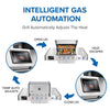 Napoleon Prestige PRO 500 Gas Grill with Smart Technology