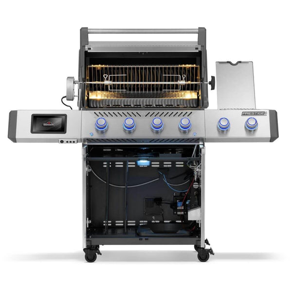 Napoleon Prestige PRO 500 Gas Grill with Smart Technology
