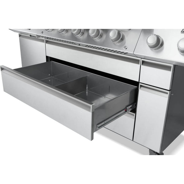 Napoleon Prestige PRO 665 Elite Gas Grill with Smart Technology