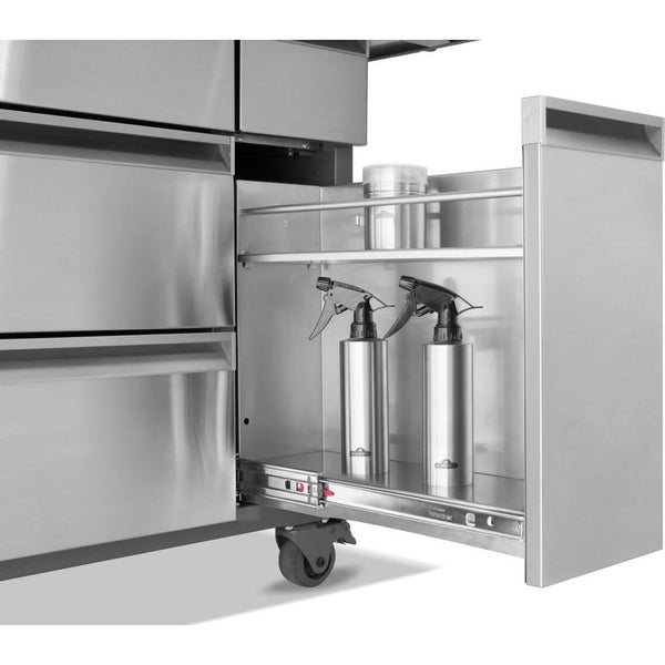 Napoleon Prestige PRO 665 Elite Gas Grill with Smart Technology