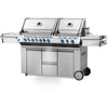 Napoleon Classic Prestige PRO 825 Gas Grill with Power Side Burner