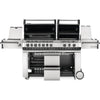 Napoleon Classic Prestige PRO 825 Gas Grill with Power Side Burner