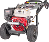 Simpson PS61014 Gas Pressure Washer 3500 PSI 2.5 GPM with Honda GX200 Engine New