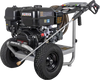 Simpson PS61350 Gas Pressure Washer 4400 PSI 4 GPM CRX 420 Engine Electric Start New