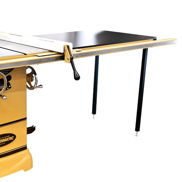 Powermatic PM1000 Tablesaw 52" RIP Accu-Fence 1-3/4HP 1PH 115V - 1791001K