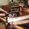 Powermatic PM1000 Tablesaw 52" RIP Accu-Fence 1-3/4HP 1PH 115V - 1791001K