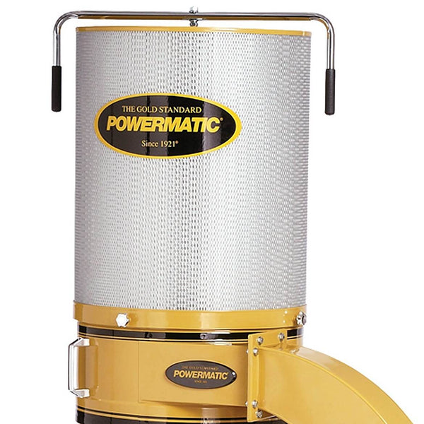 Powermatic 1791079K Dust Collection w/ Canister Kit for PM1300TX-CK 1.75HP 1PH