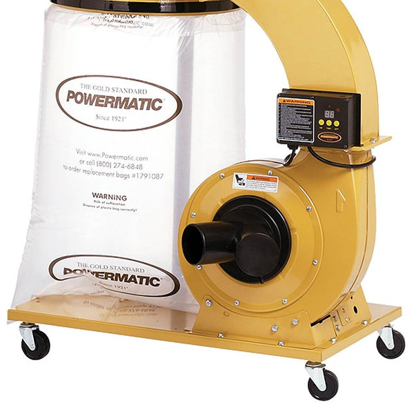 Powermatic 1791079K Dust Collection w/ Canister Kit for PM1300TX-CK 1.75HP 1PH