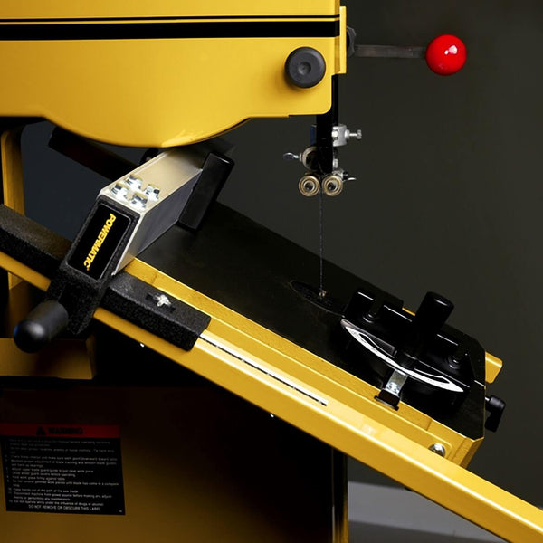 Powermatic PWBS-14CS 14" Bandsaw 1.5HP 1PH 115/230V - 1791216K