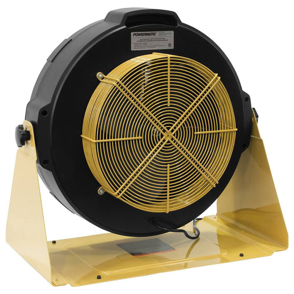 Powermatic PM1250 120-Volt 280-Sq.Ft. Micro-Dust Air Filtration System - 1791331