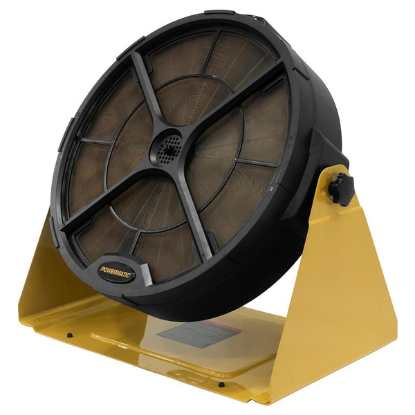 Powermatic PM1250 120-Volt 280-Sq.Ft. Micro-Dust Air Filtration System - 1791331